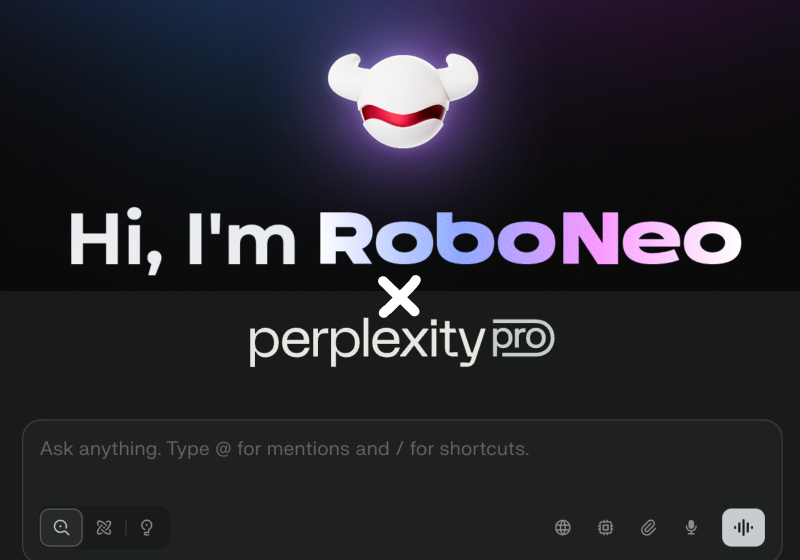 Create AI Shorts with Perplexity Comet and RoboNeo AI