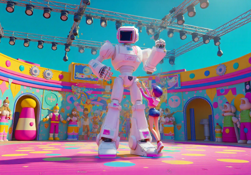 Create Stunning AI Videos for Free with RoboNeo AI